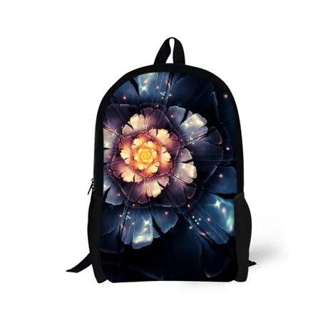 

Brand Design Fancy Flower Children Girls Backpacks for Kids School Book Bags,Girls bolsa feminina Travel Shoulder Back Pack Bags