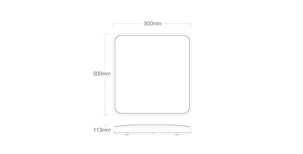 99 Crystal ceiling light xiaomi mijia 400 (4)