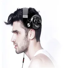 Bluedio T2+ Foldable Wireless Bluetooth BT4.1 Headphones Stereo Headsets Noise Cancelling Earphones with Mic Support FM& SD Card