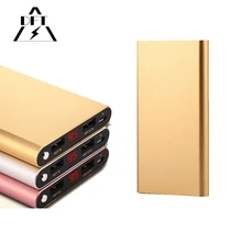 20000mah Power Bank external battery carregador de bateria powerbank bateria externa portatil portable charger bakeup for mobile