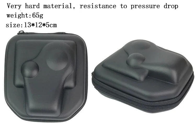 Портативная сумка водонепроницаемый мини-бокс противоударный чехол для Xiaomi Yi 4K GoPro Hero 8 7 6 5 4 3+ SJCAM SJ4000 аксессуары для экшн-камеры