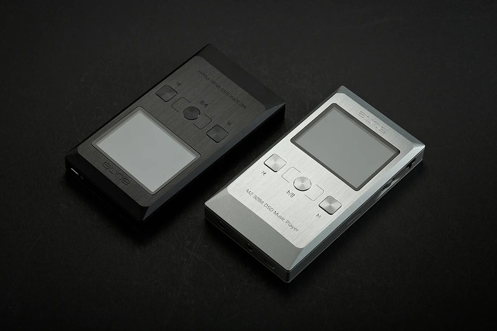 Аутентичный Aune M2 32 бит/DSD асинхронный двойной часы класса A Портативный Hifi музыкальный плеер MP3
