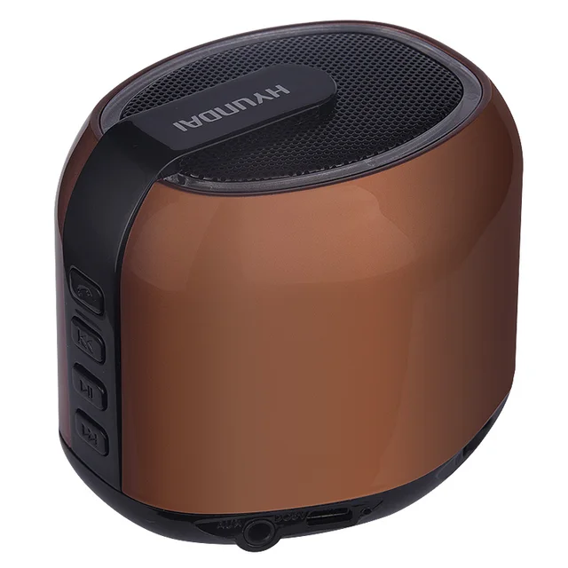 Hyundai колонка bluetooth