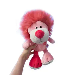 Оптовые игрушки куклы Львы фабрики Китая питания для Льва мягкие Annimal