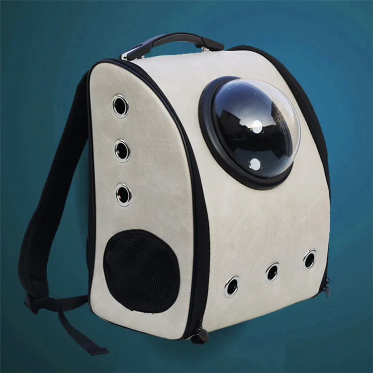 PipiFren сумка для переноски для собак, рюкзак для кошек, маленькая дорожная сумка для собак, переноска для домашних животных, дизайнерская сумка для транспортировки, chien chat - Цвет: Белый