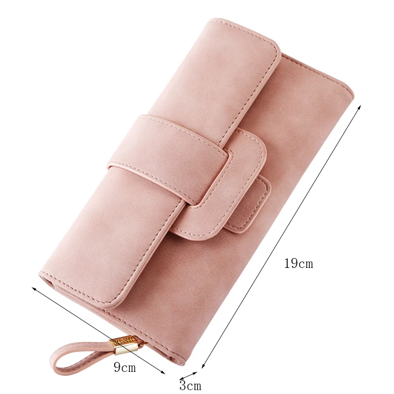 2019 Fashion Wallet Women's Purse Wallet Card Holder Female Clutch Long Purse Multi-card Bit Luxury Designer Lady Coin Purses 2019 Fashion Wallet Women's Purse Wallet Card Holder Female Clutch Long Purse Multi-card Bit Luxury Designer Lady Coin Purses