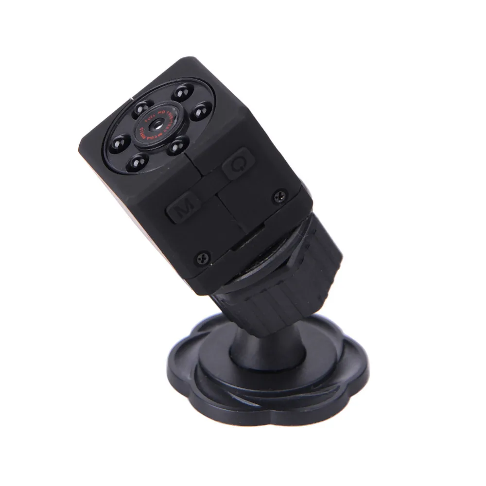 Night Vision Camcorder Motion Recorder Camcorder HD Mini Camera Small Cam 1080P Sensor Micro Video Camera DVR DV