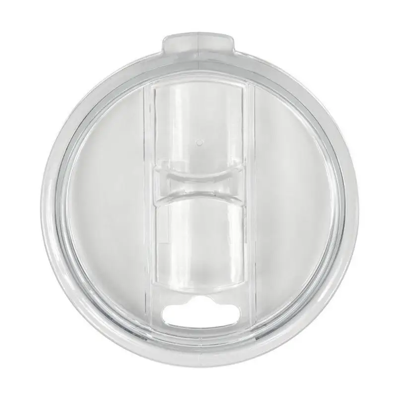 

New Qualified Spill And Splash Resistant Lid With Slider Closure For 30 Oz Yeti Compatible Spill Proof Lid BPA Free D45Au11