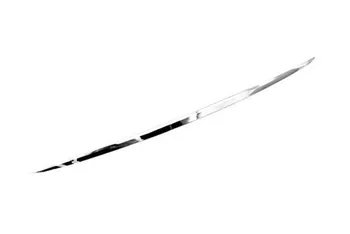 

Car Styling Chrome Trunk Lid Streamer For Toyota Yaris Sedan / Vios 1996-1999