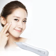 Лазерный инструмент для удаления Крота, средство для удаления пятен, веснушки, машинка-карандаш для удаления татуировок устройство для удаления бородавок, уход за кожей, салон, домашнее устройство для красоты