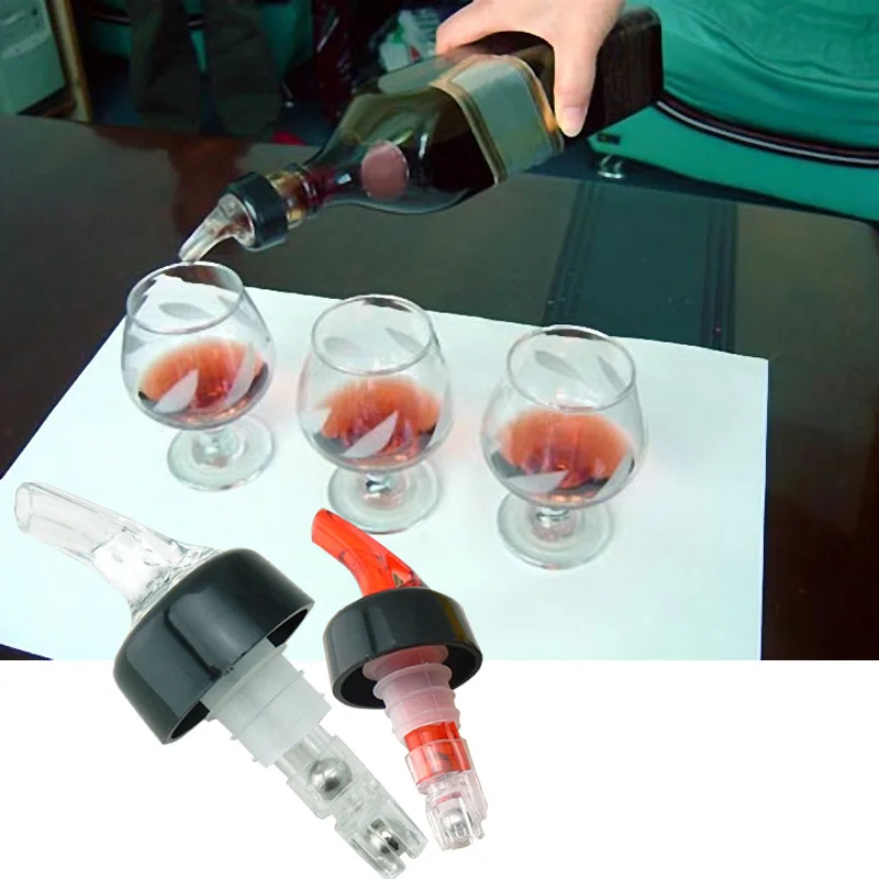 Barware 30mL Cocktail Dispenser Wine Pourers Measure Measuring Pourer