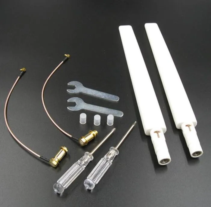 DJI Phantom 3 Inspire 1 Refitting Antenna Kit Modified Omnidirectional Antenna Signal Booster Extended Range Free