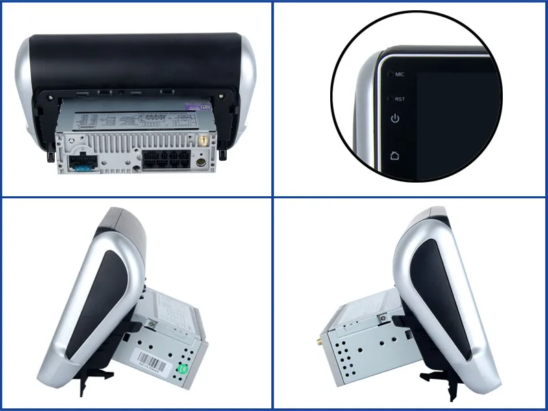 Best 1 din Car Radio GPS Android 9.0 for peugeot 2008 / 208 Navigation head unit multimedia Built-in wifi Bluetooth mirror-link RDS 33