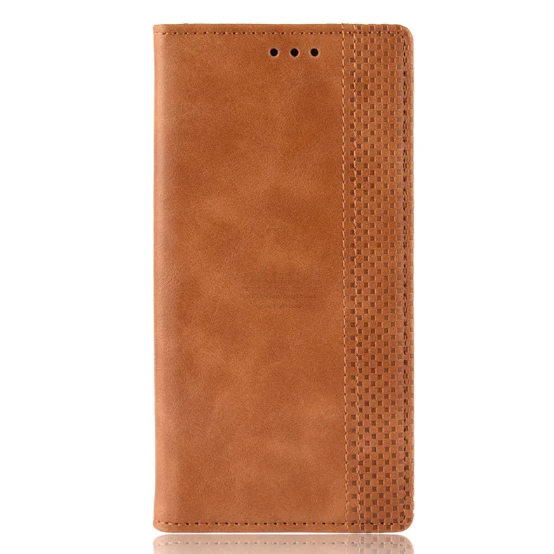 Luxury Retro Slim Magnetic Leather Flip Cover For Samsung Galaxy M31S Case Book Wallet Card Stand Soft Cover Mobile Phone Bags