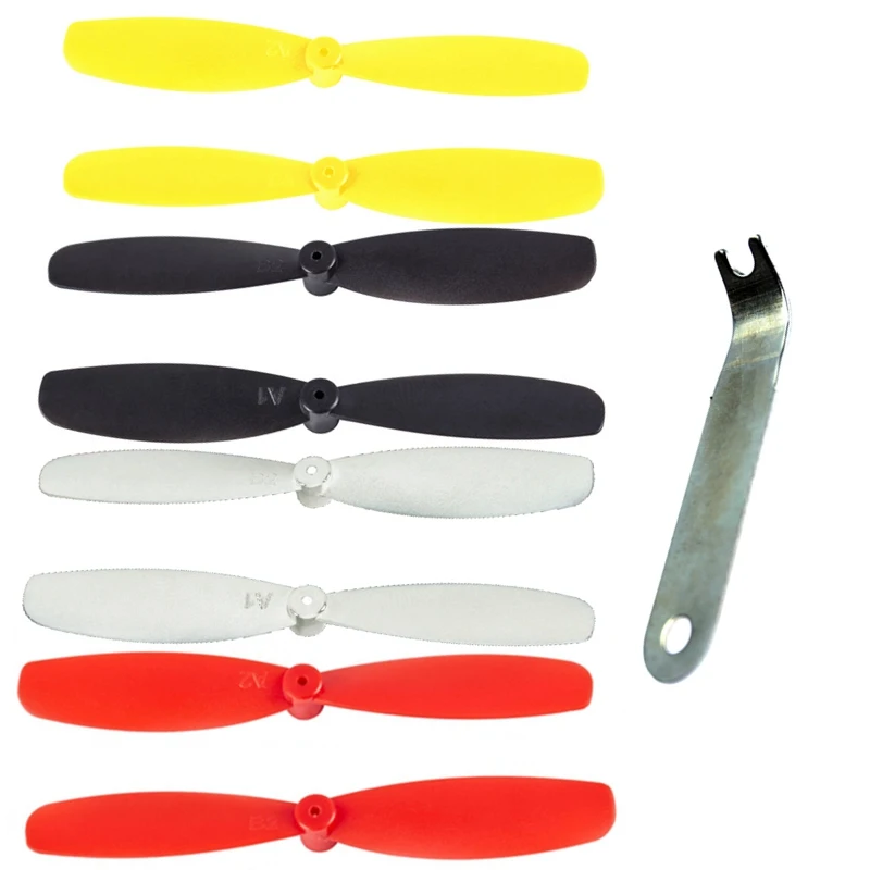 

Length = 55mm Propeller Blade for Mini Rc Quadcopter Mini RC Drone