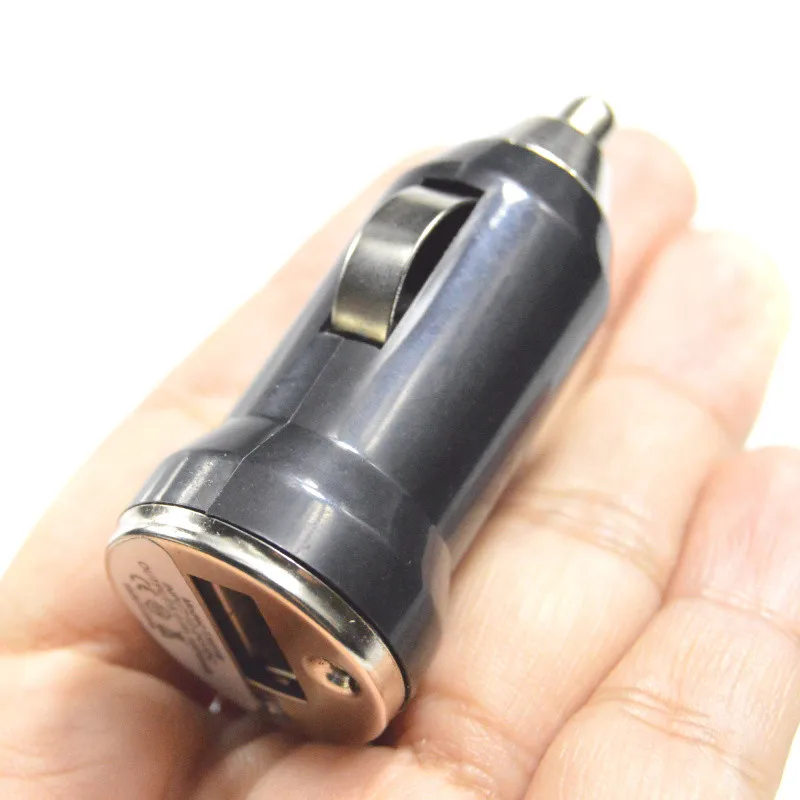 usb mini car charger