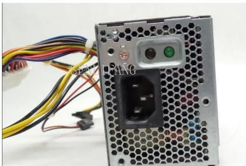 شحن مجاني RWFHH N6D7N D235PS-00 D235PS-00 ل طراز OPTIPLEX 380 SFF PC 235 W الطاقة توريد حسنا اختبار