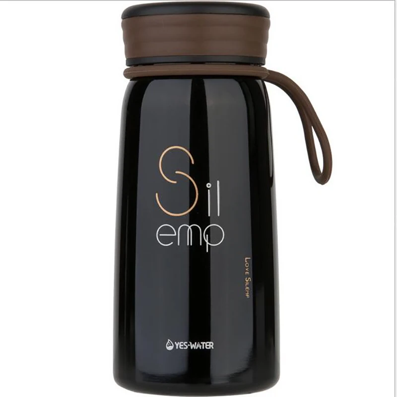 Горячая Качество двойными стенками Нержавеющая сталь термосы 300 мл/400 мл Кубок