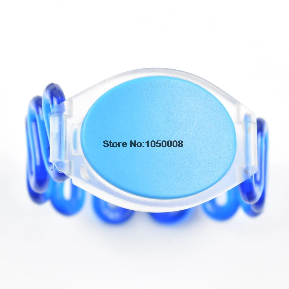 30 шт. 125 кГц RFID EM4305 T5577 водонепроницаемый Близость перезаписываемый умный Браслет
