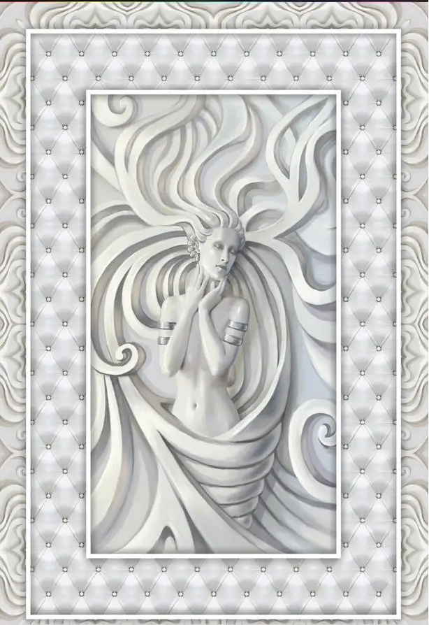 

customize personality Creativity 3d flooring wallpaper for walls 3d floor tiles self adhesive wallpaper