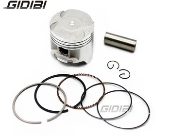 

Motorcycle Piston Kit with Pin Rings Clips Set For Honda NX250 NX 250 Dominator AX-1 Standard Size