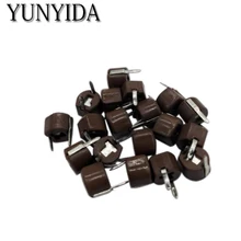 20 шт, JML06-1-70P 70pf 6 мм JML06-1 DIP триммер Регулируемый конденсатор