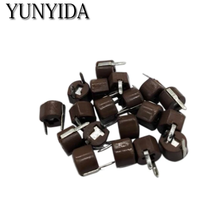 

Free Shipping 20pcs,JML06-1-70P 70pf 6mm JML06-1 DIP trimmer Adjustable capacitor