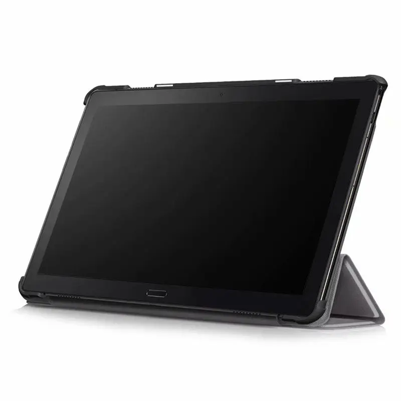 Тонкий магнитный складной чехол для lenovo Tab P10 TB-X705F TB-X705L смарт-чехол-подставка для lenovo Tab P10 X705 чехол