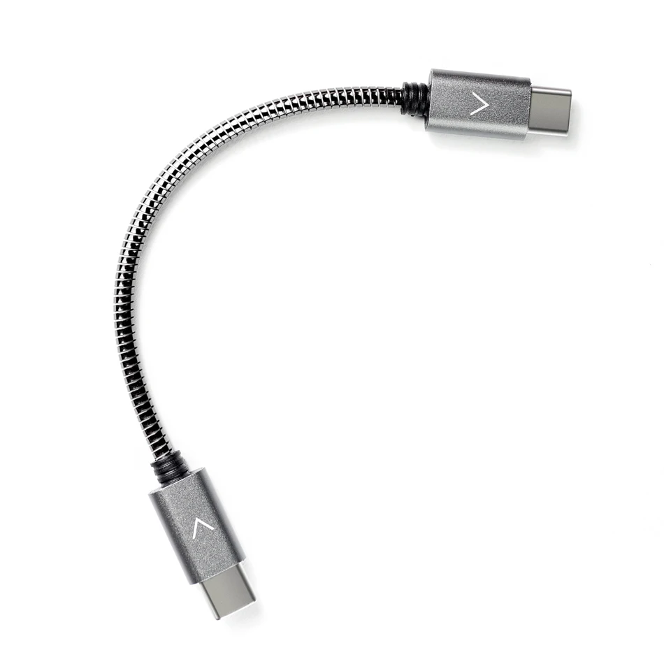 

DD TC05 TypeC to TypeC Audio Data Decoding Cable for FiiO K3/BTR1K/M9/M6