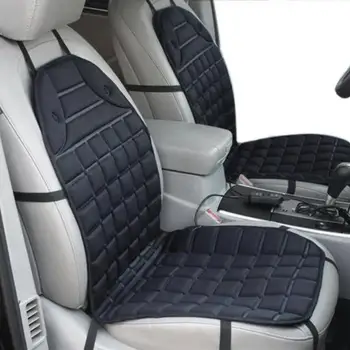 

Car Seat Covers Interior Accessories Thickening Heated Car Seat Heater Heated Cushion Warmer Car Seat CoverSeat Protector