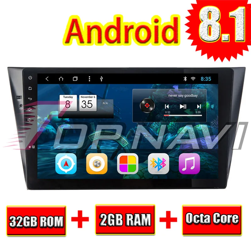 car multimedia gps For VW Bora 2016