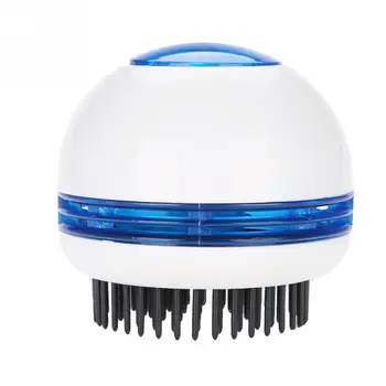 

Electric Head Massager Anti-Static Scalp Relaxation Stress Relief Hair Scrubber Brush
