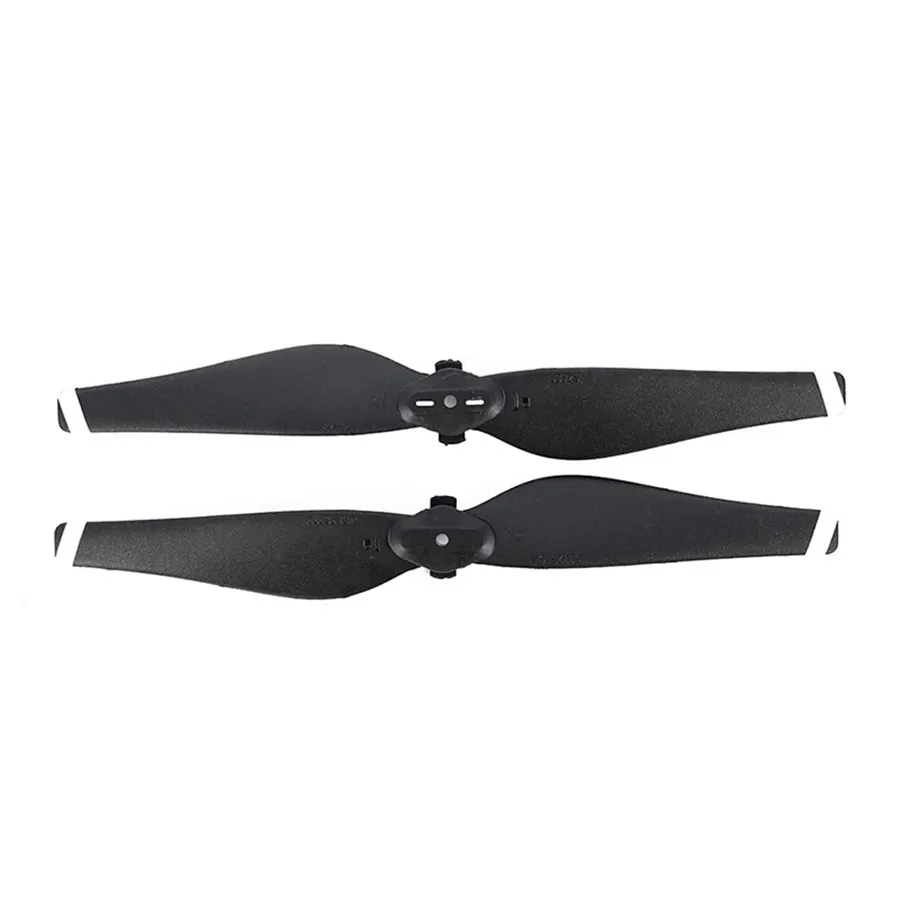 Пропеллеры 5 3x3 2 5332S CW CCW Prop Blades Push type Quick Release для DJI Mavic Air Airplane RC Запчасти