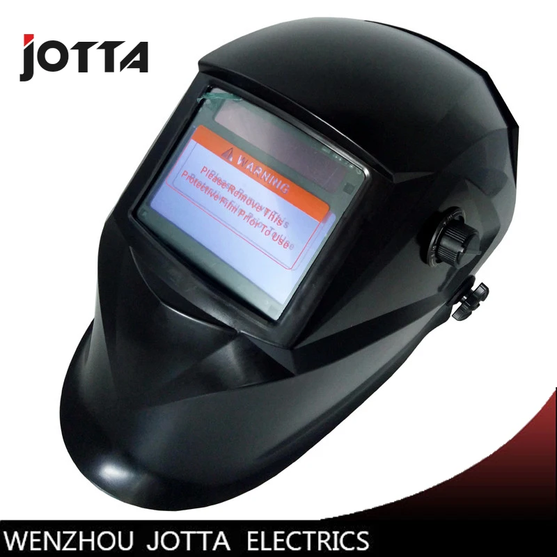 

Big view eara 4 arc sensor grinding cutting Solar auto darkening TIG MIG MMA welding mask/welding helmet/welder cap