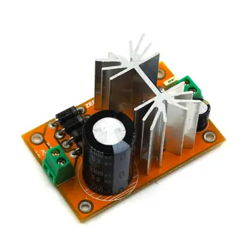 

Lps-30 Linear Power Supply Filter Voltage Stabilized Power Supply - Finished Plate