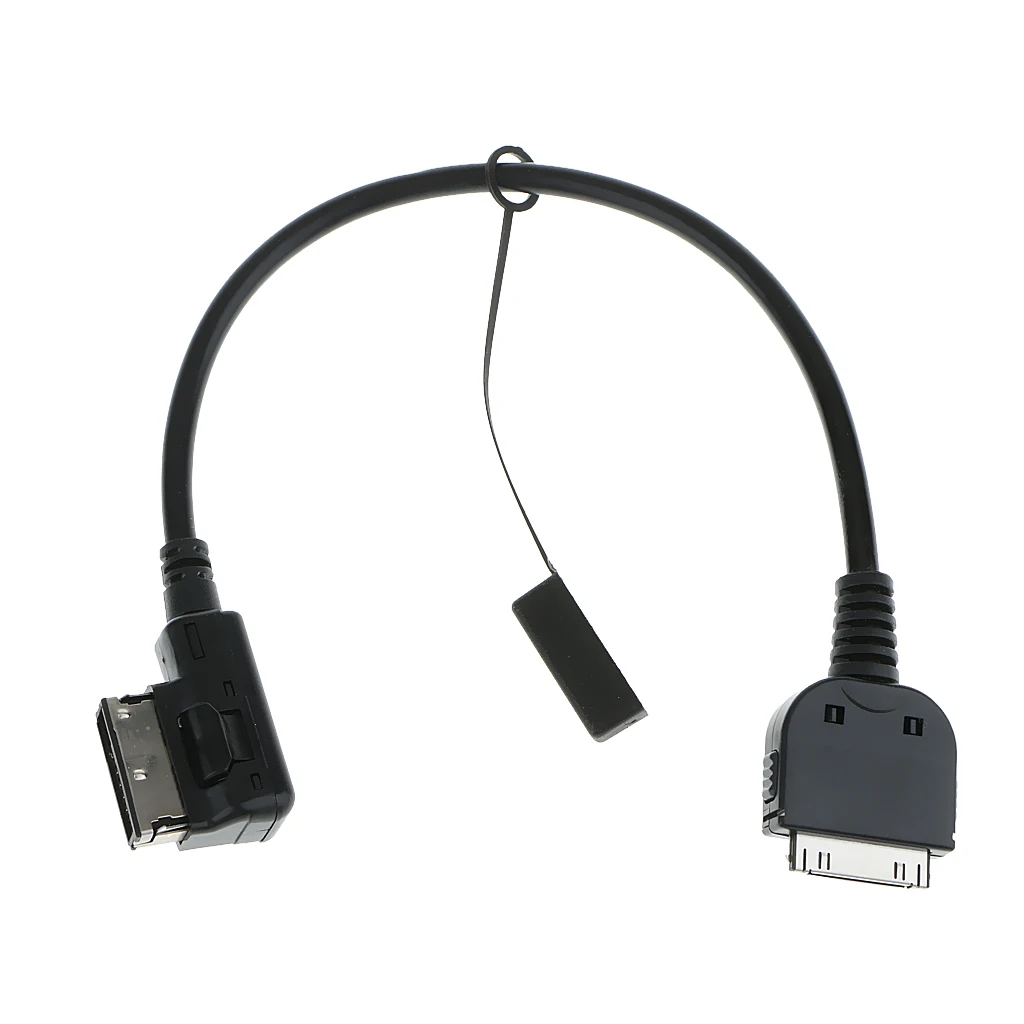 

AMI MMI Audio Cable Adaptor Interface Lead Connector for Audi VW iPod