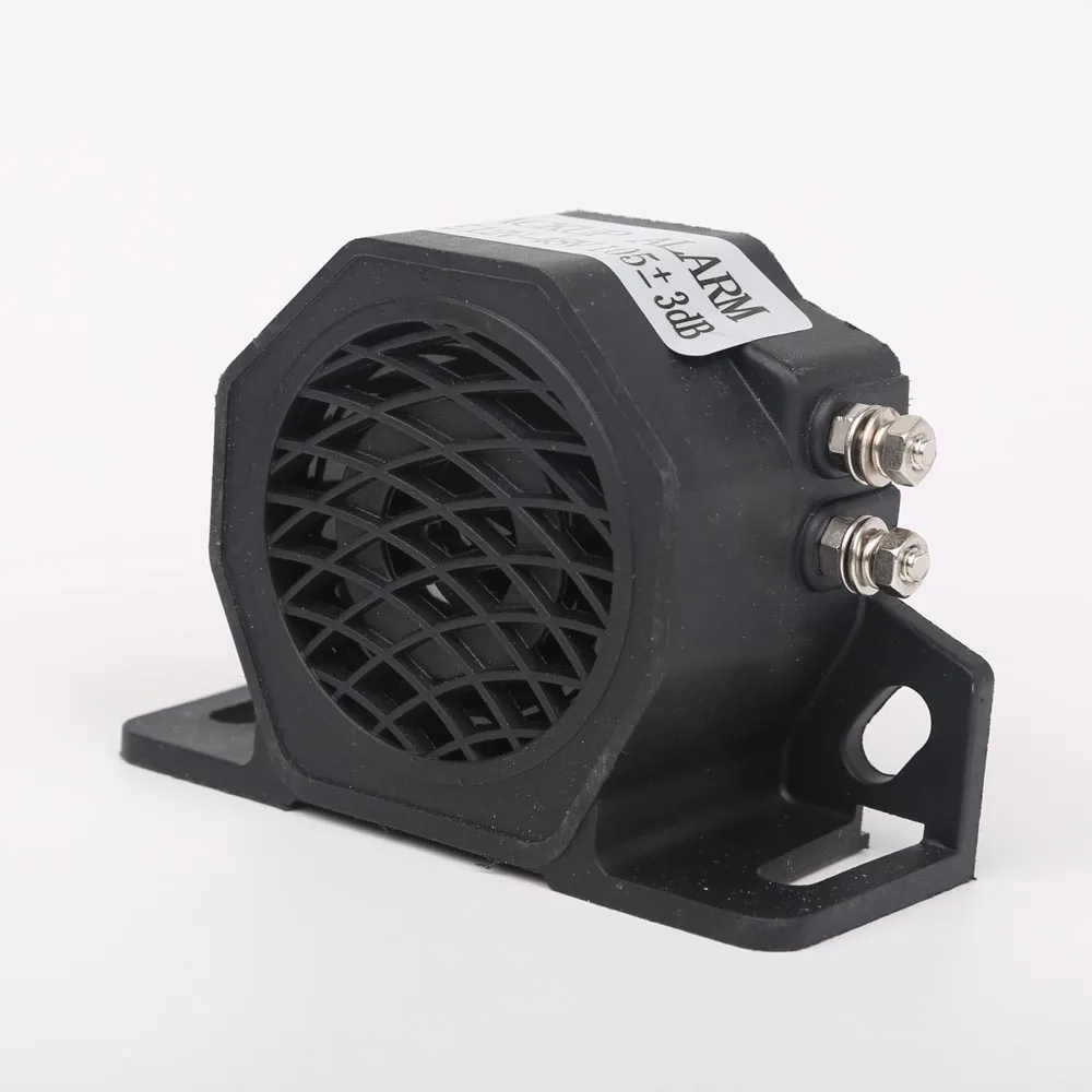 15W 108db 80V Universal Waterproof Car Horn Alarm Reversing Buzzer for