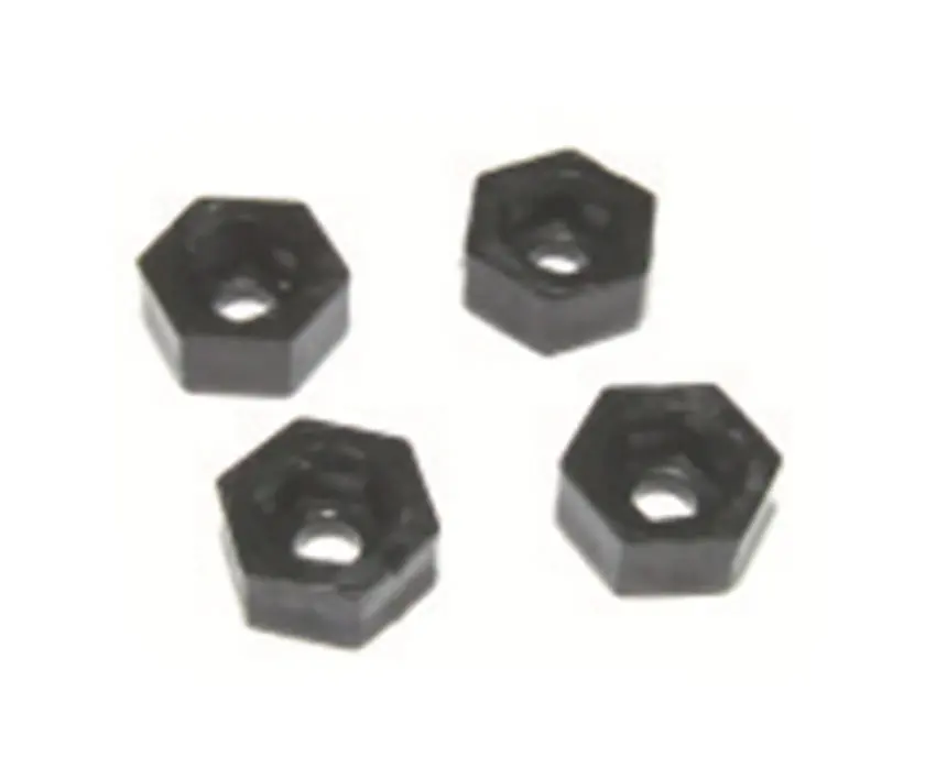 HBX часть 16036 колеса Hex (багги) для Haiboxing 1/16 RC багги Прямая поставка Бесплатная