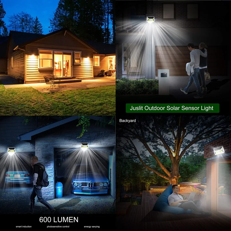 led solar