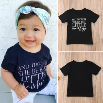 

Casual Cotton Toddler Kids Boy Girl T-Shirts Baby Summer Short Sleeve Tops T-shirt Clothes Baby Clothing