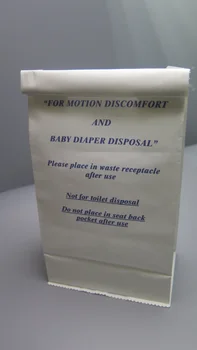

Garbage bags/Vomiting bag/Waterproof / anti oil 100pcs