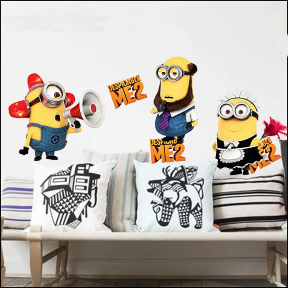 Minion Wall Decor minions wall decoration promotion-shop for promotional minions Minion Wall Decor minions wall decoration promotion-shop for promotional minions