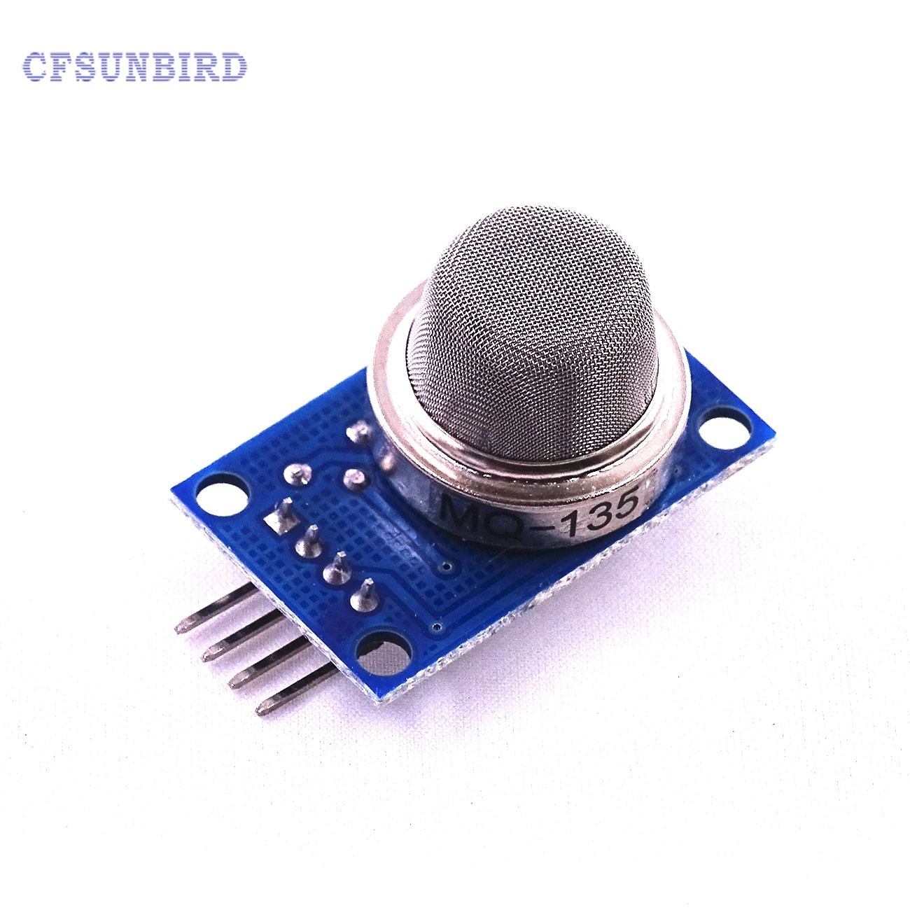 

10pcs MQ-135 Air quality and hazardous gas detection sensor alarm module MQ135 module for arduin