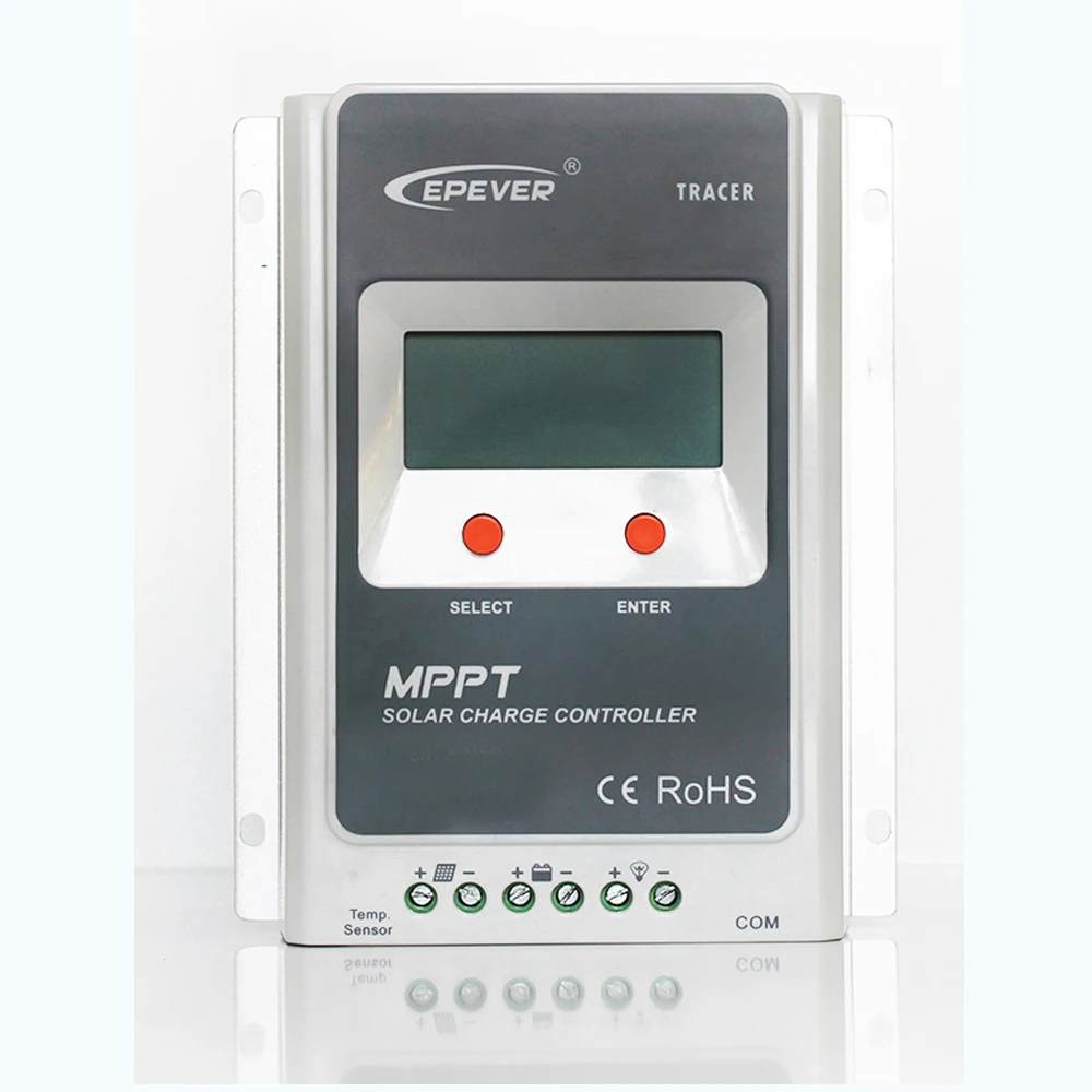 MPPT Solar Charge Controller 30A 12V24V Automatic Transfer ...