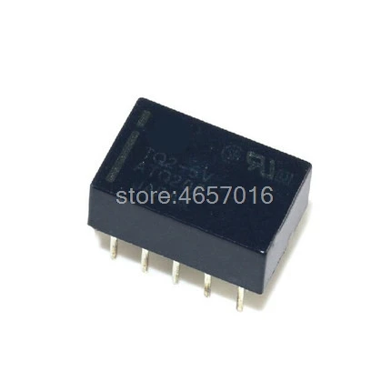 5pcs/lot Signal Relay TQ2-5V TQ2-DC5V 5VDC ATQ209 10-pin 1A | Обустройство дома