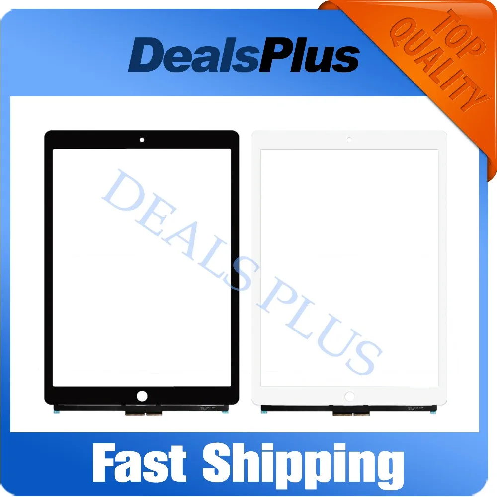 

Replacement New Touch Screen Digitizer For iPad Pro 12.9 A1652 A1584 12.9-inch Black White