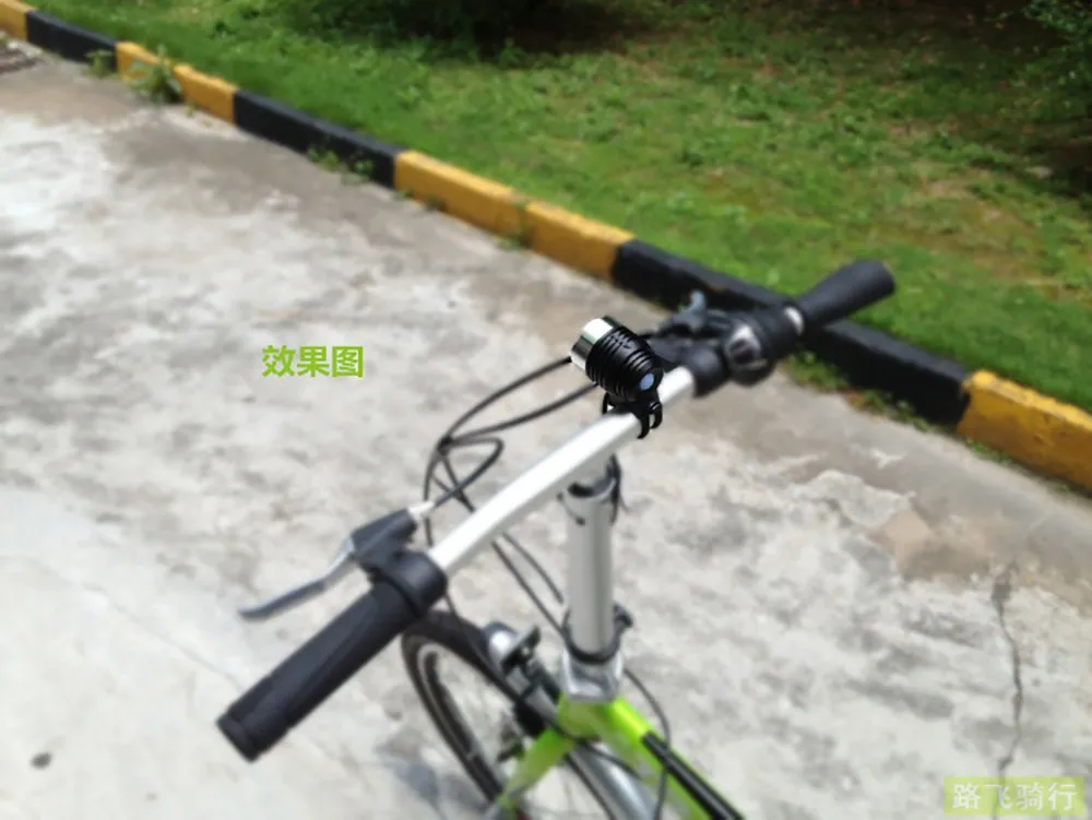 1800 Lumen T6 L2 fishing Bike Bicycle LED Light Flashlight Waterproof Brightness 5V2A USB Interface Headlight Lamp