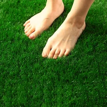 0.5*2m Artificial Green Turf for Wedding Decor Grass Wall Construction Engineering Plastic Artificial Green Grass polypropylene artificial turf grass model green 44 x 36cm