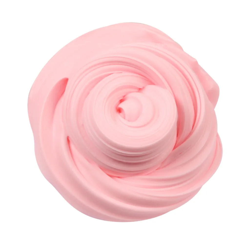 

Beautiful Color Cloud Slime Squishy Putty Scented Stress Kids Clay Toy Squishy Slow Rising Squeeze Toys CollectionZ04