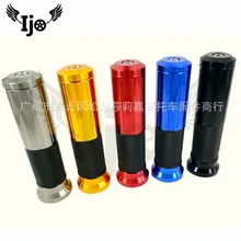 Кафе racer rockstar dirt bike sportster manete moto xmax для ktm exc scrambler pro taper manubrio moto rcycle руль